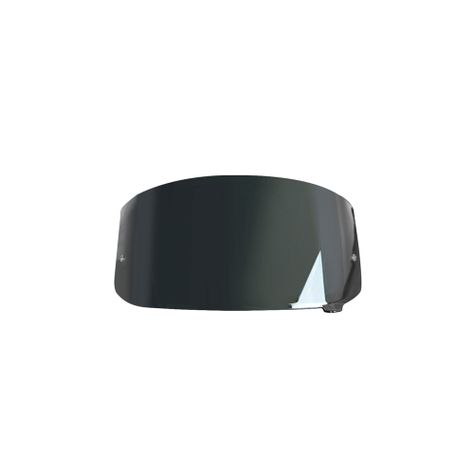 Visor Casco axxis Draken S Max visión Espejo Plata-2