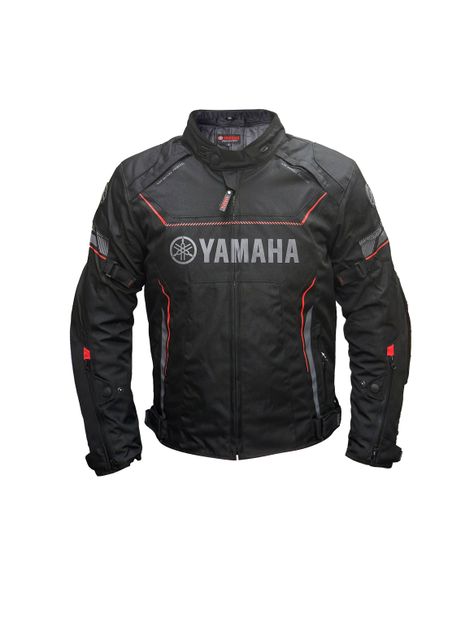Chaqueta de Moto Yamaha Manitoba para Hombre-0