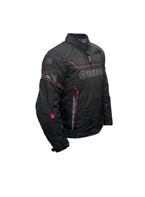 Chaqueta de Moto Yamaha Manitoba para Hombre-1