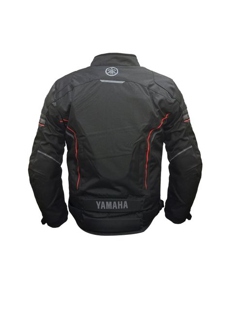 Chaqueta de Moto Yamaha Manitoba para Hombre-2