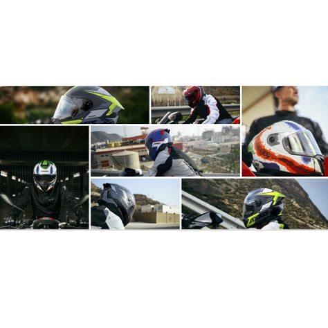 Casco axxis  hawk sv evo cubik  azul mate-4
