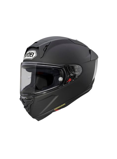 Casco De Moto Shoei X-Spr Pro Negro Mate-0
