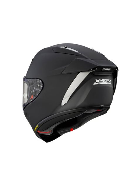 Casco De Moto Shoei X-Spr Pro Negro Mate-2