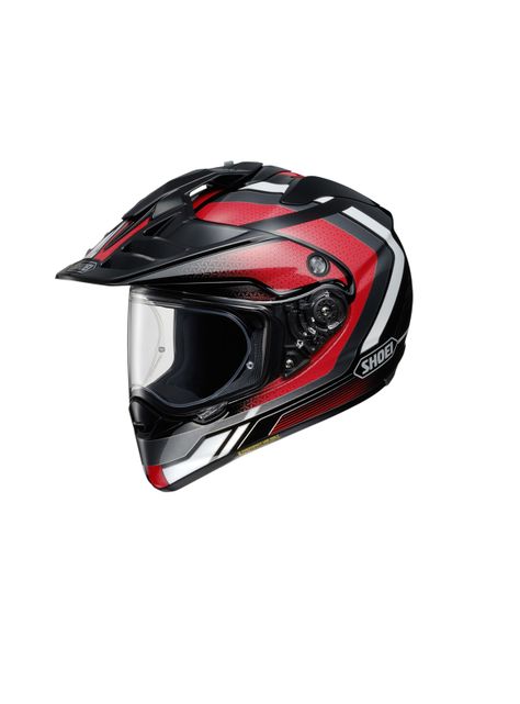 Casco De Moto Shoei Hornet ADV Sovereign TC1 Talla S-0