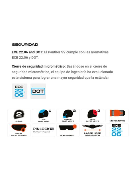 Casco de Moto Axxis Panther SV Tribute Blanco Azul-7