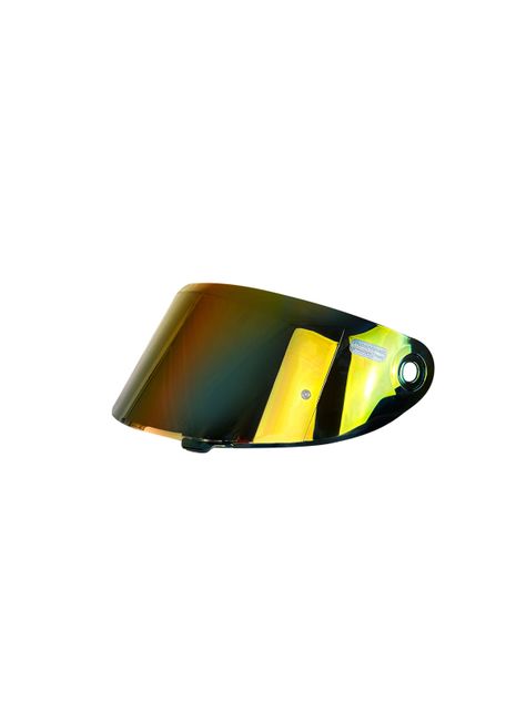 Visor Casco axxis Draken S Max visión Gold-0