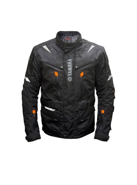 Chaqueta Yamaha Planet Hombre Touring-0