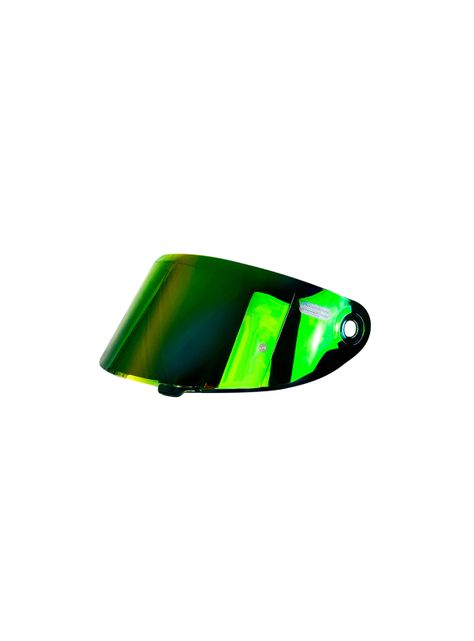 Visor Casco axxis Draken S Max visión verde-0