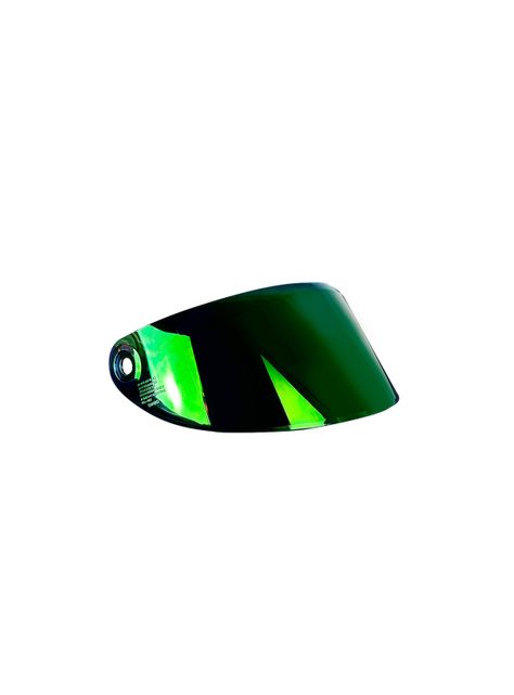 Visor Casco axxis Draken S Max visión verde-1