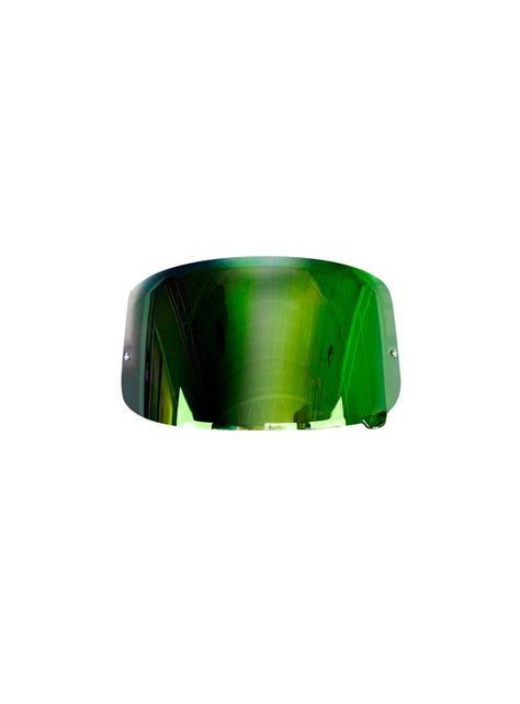 Visor Casco axxis Draken S Max visión verde-2