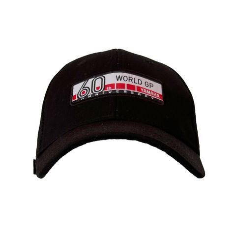 Jockey Yamaha World Gp - Negro-0