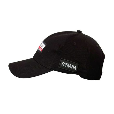 Jockey Yamaha World Gp - Negro-2
