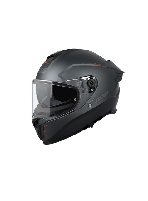 Casco axxis  hawk sv evo solid mate-0