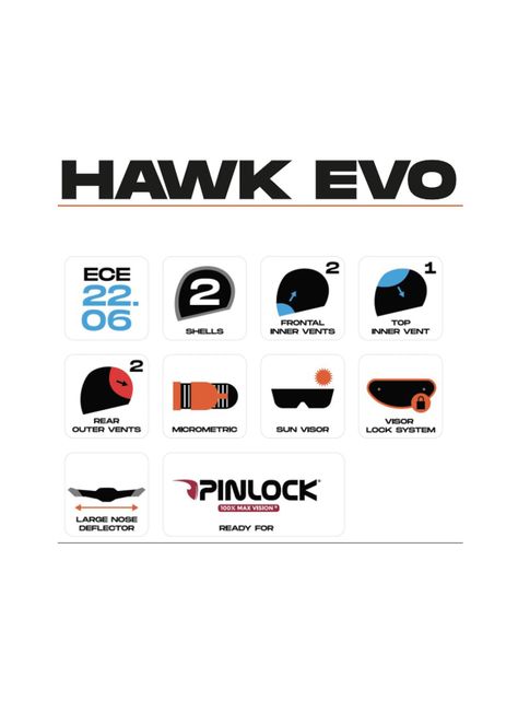 Casco axxis  hawk sv evo solid mate-7