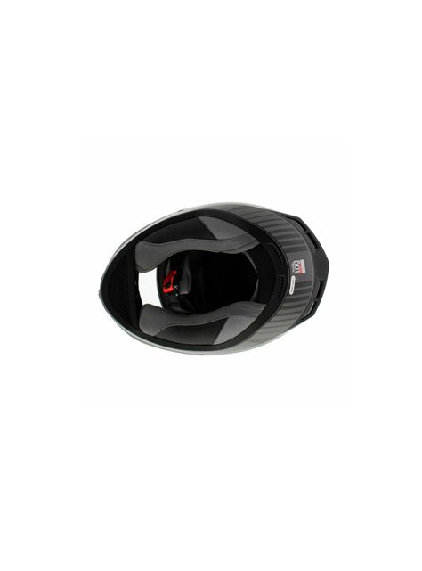 Kit Casco axxis draken s mp4 Negro + Visor Ahumado-7