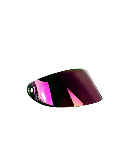 Visor Casco axxis Draken S Max visión rosa verde-1