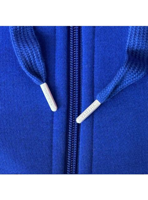 Polerón De Hombre Manga Larga Hood Azul Gris-5