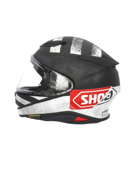 Casco De Moto Shoei NXR 2 Scanner TC5-2