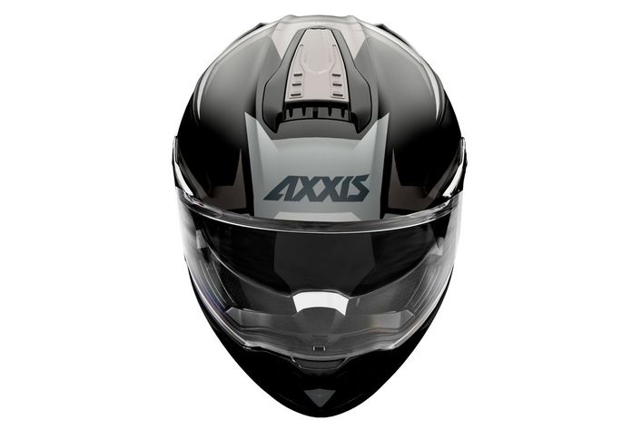 Casco axxis  hawk sv evo ixil  titanio mate-1