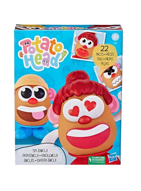 Figuras Cara De Papa Emojis (22 Piezas) - Mr Potato Head-2