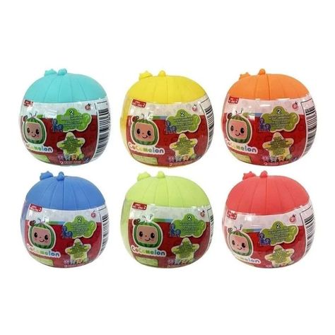 Figuras Misteriosas Cocomelon - Number Surprise - Intek-2