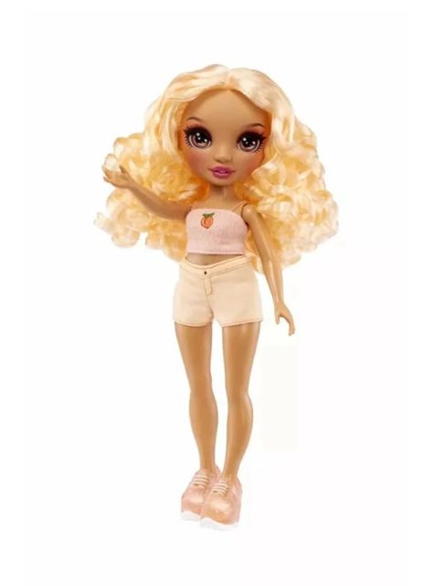Muñeca Georgia Bloom Rainbow High Fashion Doll de MGA Entertainment-1