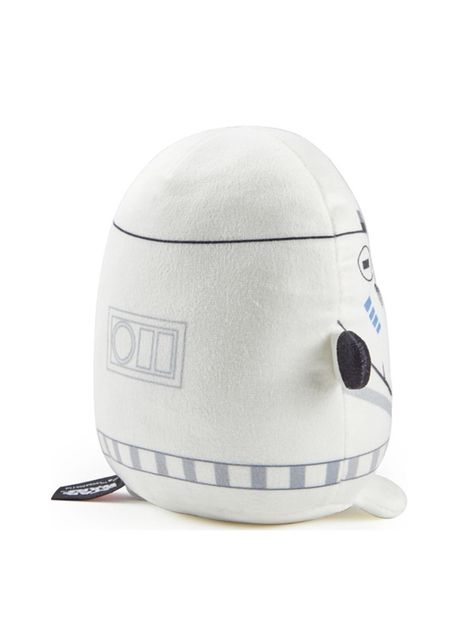 Peluche Star Wars Cuutopia Muñeco De Almohada Suave Y Redondeado de Mattel-1