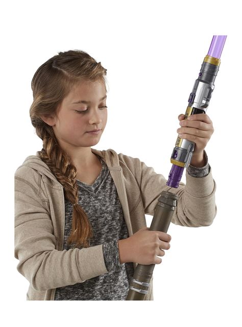 Bastón Extensible Star Wars Forces Of Destiny de Hasbro-3