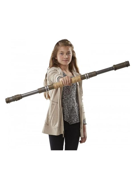 Bastón Extensible Star Wars Forces Of Destiny de Hasbro-4