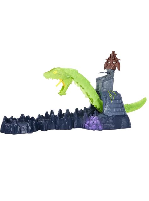 Ataque de Serpiente de Master of The Universe Netflix de Mattel-3