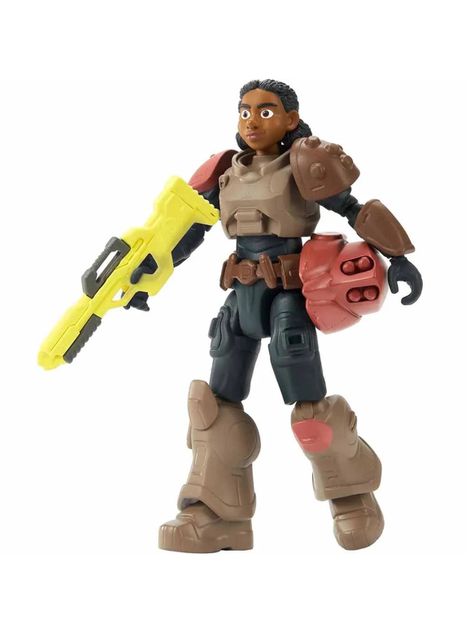 Figura de Izzy Hawthorne De Pixar Lightyear - Mattel-0