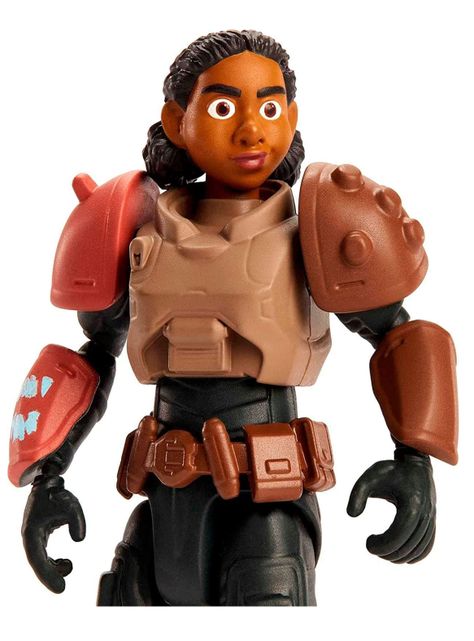 Figura de Izzy Hawthorne De Pixar Lightyear - Mattel-1