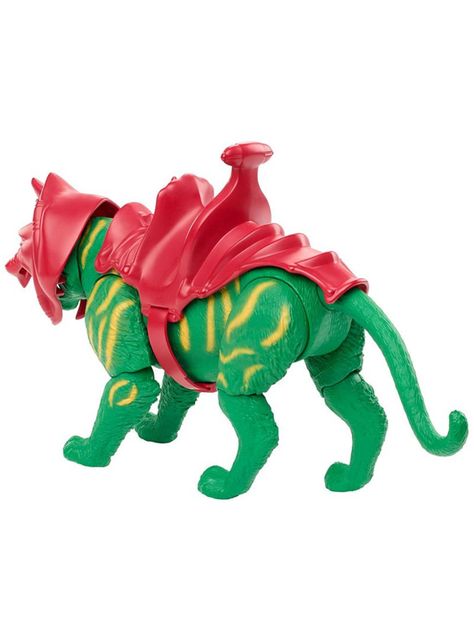 Figura Battle Cat Master Of The Universe Retro Mattel-1