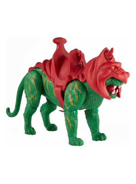 Figura Battle Cat Master Of The Universe Retro Mattel-2