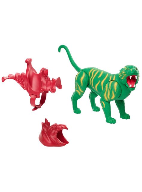 Figura Battle Cat Master Of The Universe Retro Mattel-3