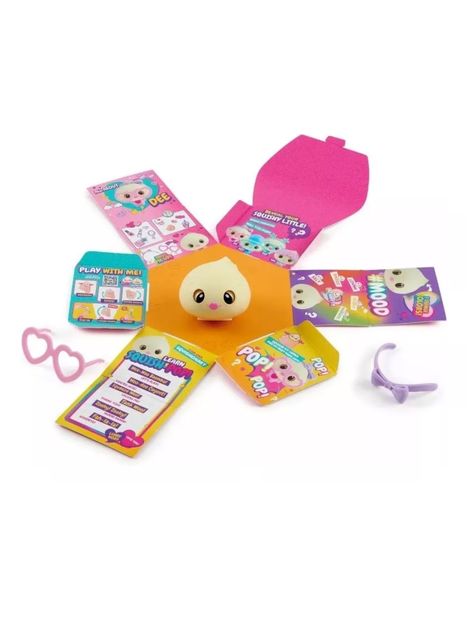 Figura De My Squishy Little Dumplings de Intek-1