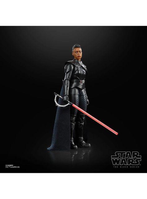 Figura De Acción Reva Star Wars The Black Series de Hasbro-2