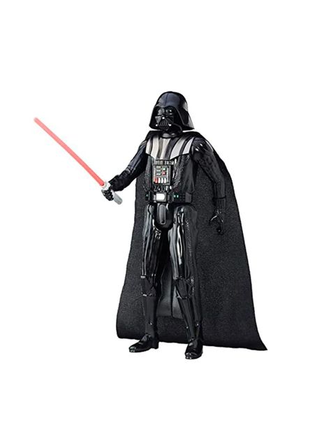 Figura Coleccionable Darth Vader (The Dark Times) Star Wars Obi-Wan Kenobi Retro Collection de Hasbr-2