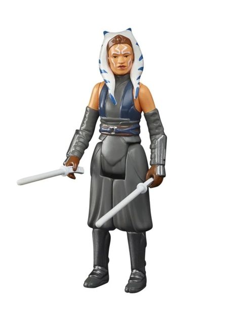 Figura De Acción Ahsoka Star Wars Vintage Collection de Hasbro-1