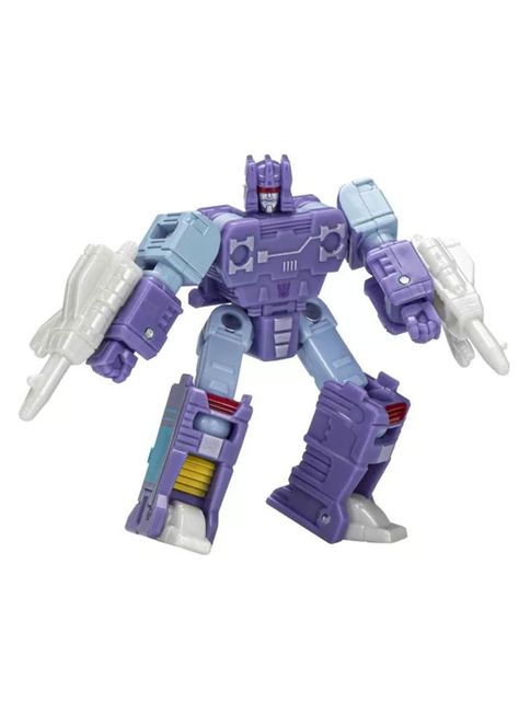 Transformers Studio Series Rumble Blue Figura Accion Takara-1