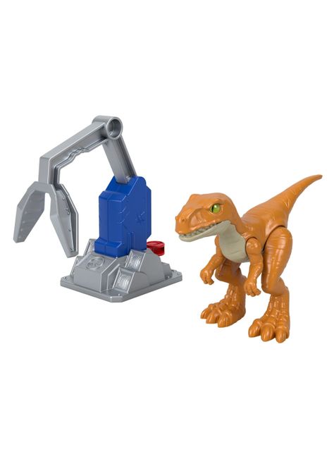 Dinosaurio Atrociraptor Jurassic Fisher-price Imaginext-1