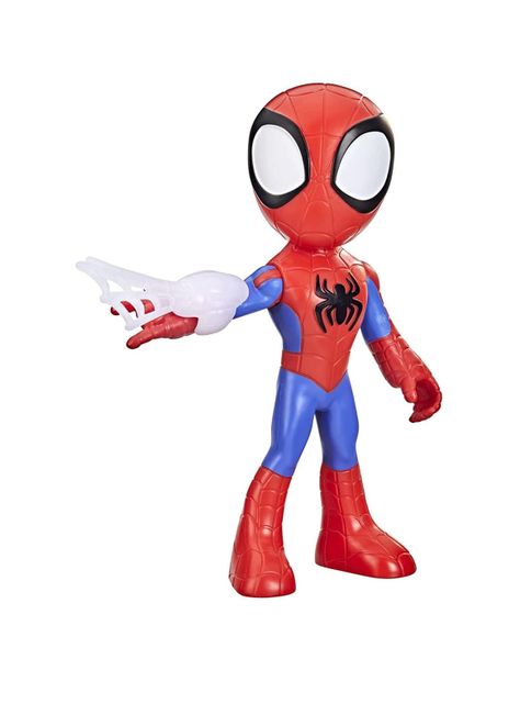 Figura de Spidey de Spidey And His Amazing Friends Marvel de Hasbro-1