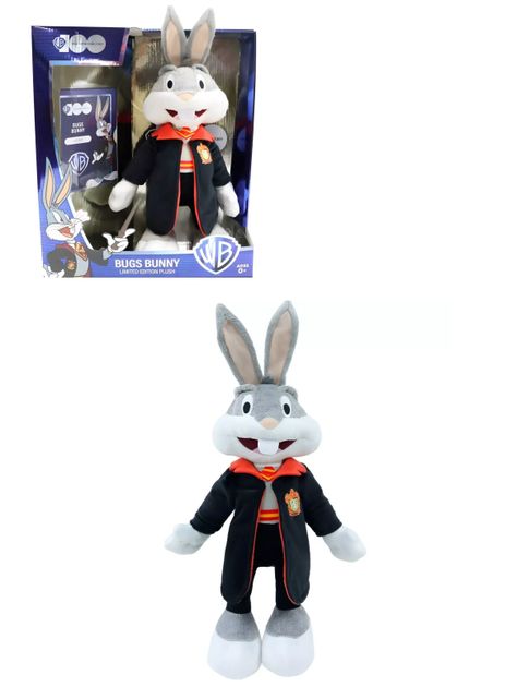 Peluche Bugs Bunny Harry Potter Limited Edition Plush de HeadStart-0
