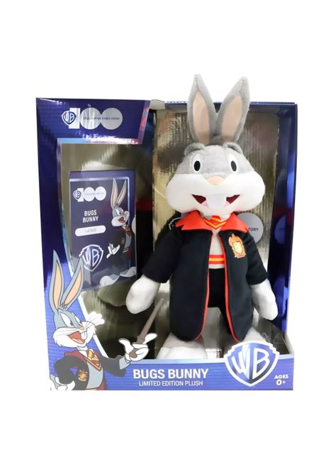 Peluche Bugs Bunny Harry Potter Limited Edition Plush de HeadStart-2