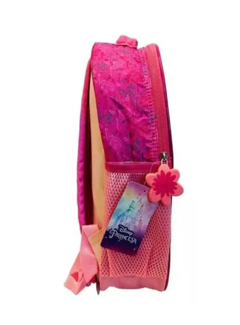Mochila De Disney Princesas Ariel Moana Rapunzel de Intek-1