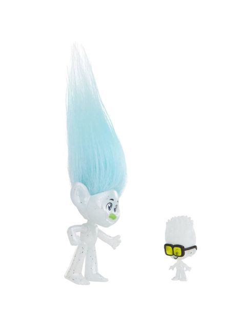 Trolls Muñeca Figura Mini Guy Diamond Mattel-1