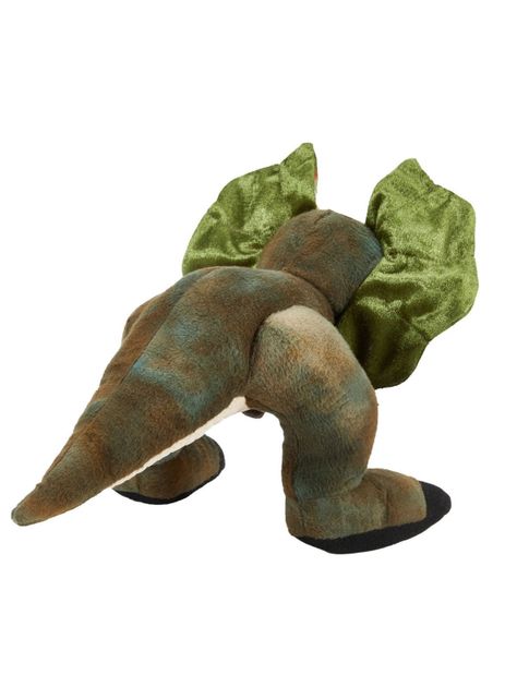 Peluche Dilophosaurus de Jurassic World con Movimientos de Mattel-2
