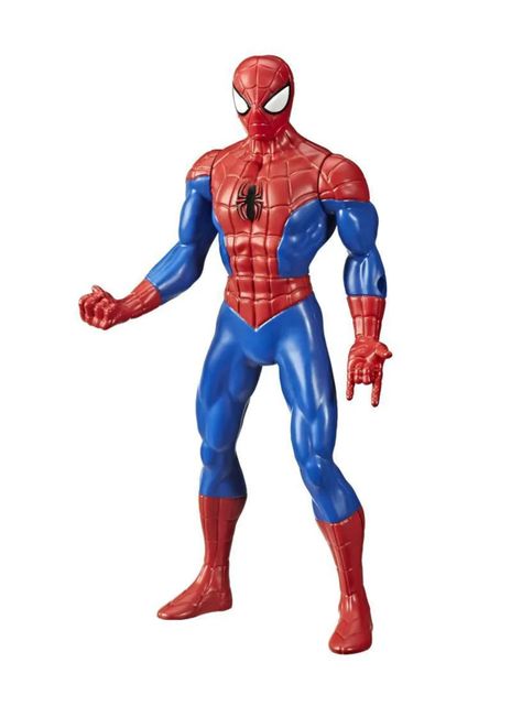 Figura de Acción Spiderman Marvel de Hasbro-1