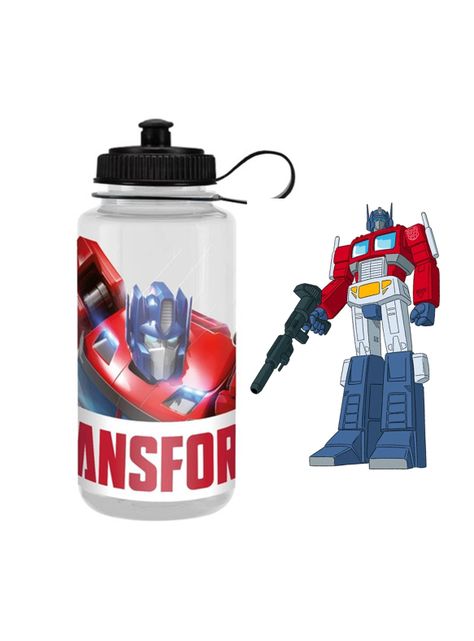 Botella Transformers 700ml de Hasbro-1