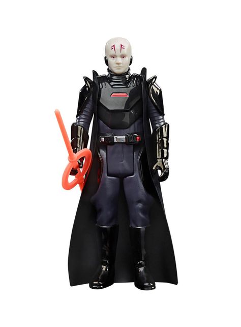 Figura Coleccionable Grand Inquisitor Star Wars Obi-Wan Kenobi Retro Collection de Hasbro-2